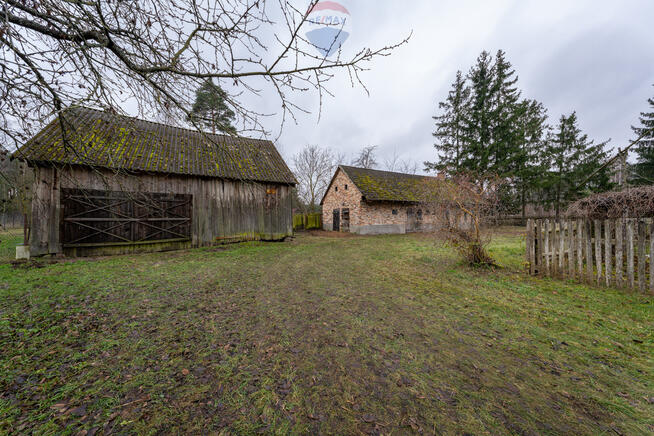 SIEDLISKO Z POTENCJAŁEM W SERCU NATURY