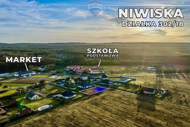 Działka budowlana pow. 1.000 m²