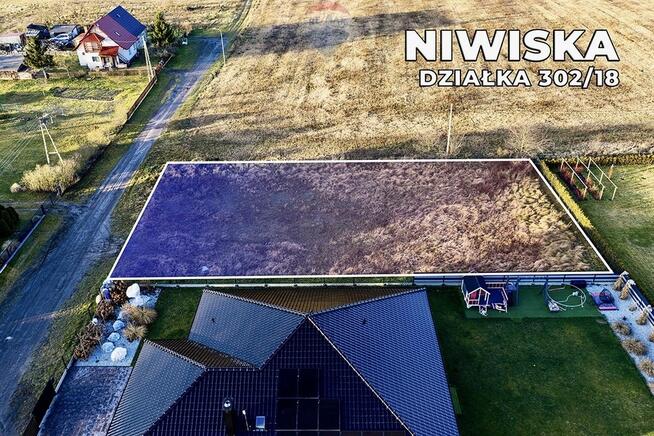 Działka budowlana pow. 1.000 m²