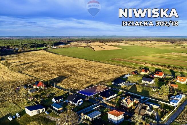 Działka budowlana pow. 1.000 m²