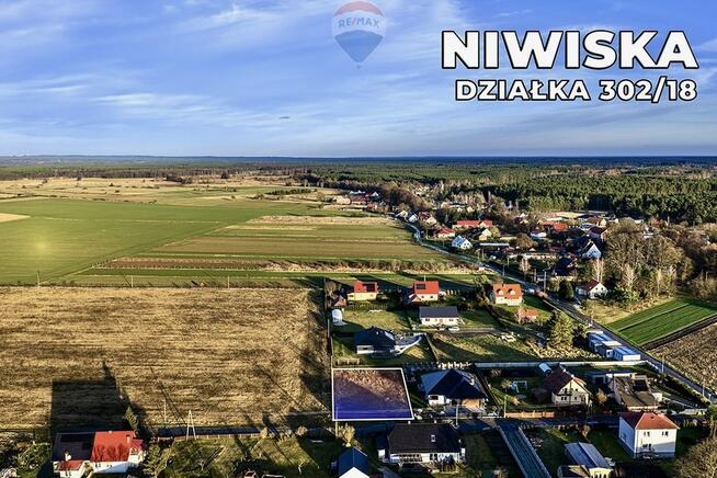 Działka budowlana pow. 1.000 m²