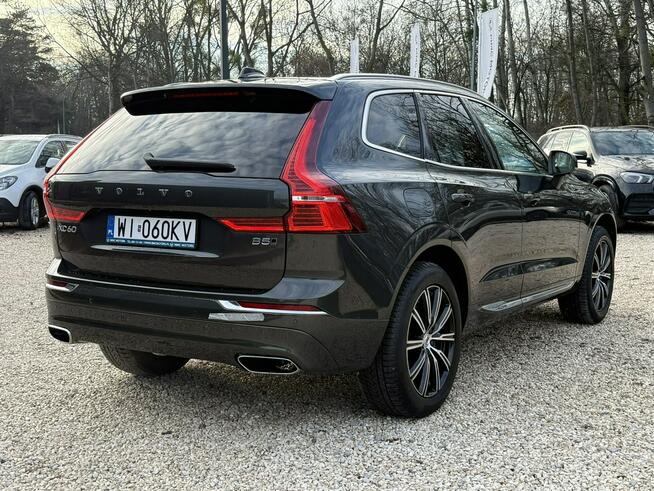 Volvo XC 60 B5 D AWD Inscription aut! Salon Polska! I właściciel ! Harman Kardon!