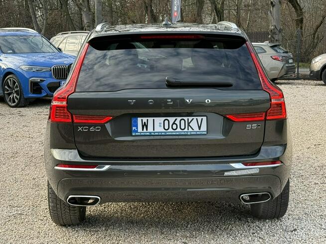 Volvo XC 60 B5 D AWD Inscription aut! Salon Polska! I właściciel ! Harman Kardon!
