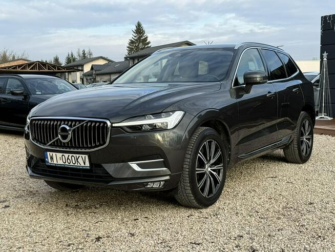 Volvo XC 60 B5 D AWD Inscription aut! Salon Polska! I właściciel ! Harman Kardon!