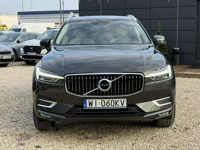 Volvo XC 60 B5 D AWD Inscription aut! Salon Polska! I właściciel ! Harman Kardon!