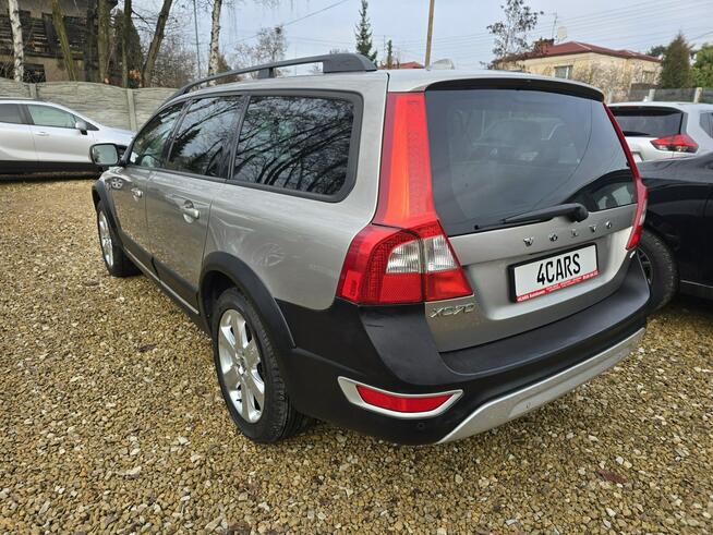 Volvo XC 70 2.4 185koni.4x4.Automat.skóra.Przebieg Autostradowy.