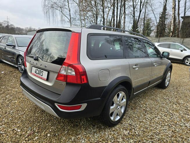 Volvo XC 70 2.4 185koni.4x4.Automat.skóra.Przebieg Autostradowy.