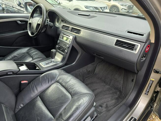 Volvo XC 70 2.4 185koni.4x4.Automat.skóra.Przebieg Autostradowy.