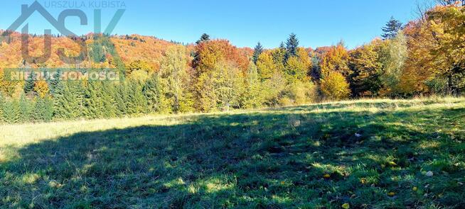 Działka budowlana Ustroń, Jastrzębia