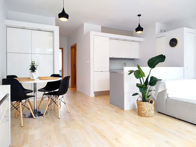 Mieszkanie Łódź Łódź-Śródmieście, Śródmieście, Wysoka