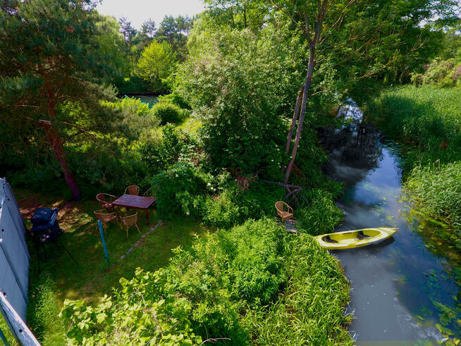 Dom Łąki gm. Milicz