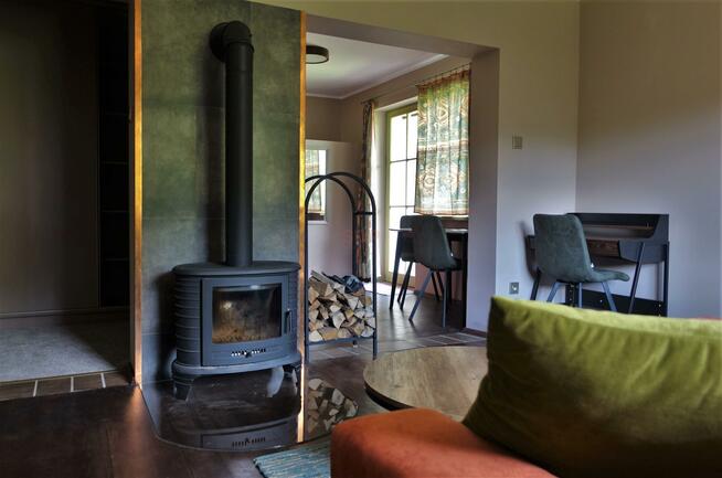 Dom Łąki gm. Milicz