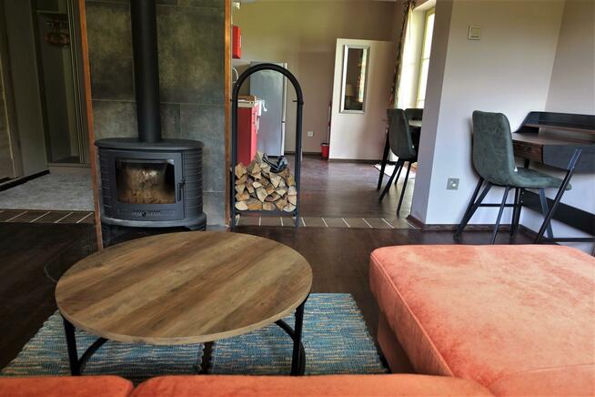 Dom Łąki gm. Milicz