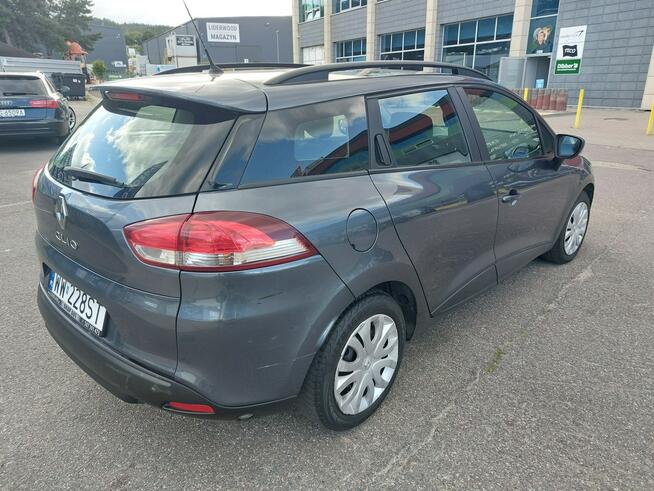 Renault Clio 1,2 z LPG Kombi z klimatyzacją i elektryką Zadbany