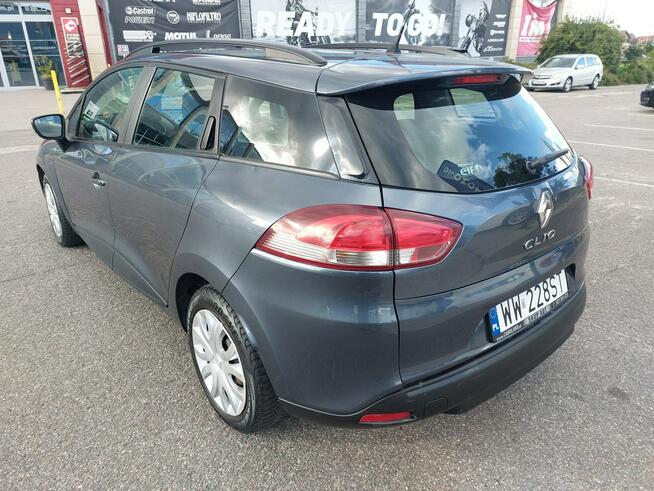 Renault Clio 1,2 z LPG Kombi z klimatyzacją i elektryką Zadbany