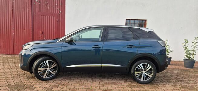 Peugeot 3008 Kamery