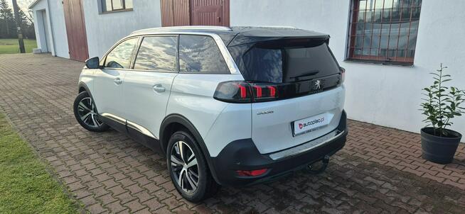 Peugeot 5008 Kamery-7 os.