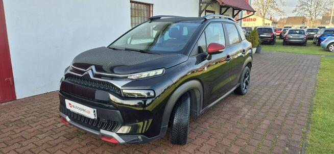 Citroen C3 Aircross Zarejestrowany