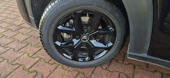 Citroen C3 Aircross Zarejestrowany