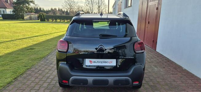 Citroen C3 Aircross Zarejestrowany