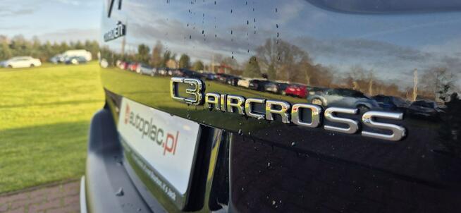 Citroen C3 Aircross Zarejestrowany