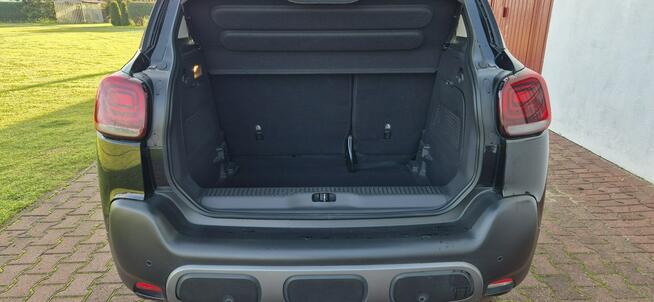 Citroen C3 Aircross Zarejestrowany