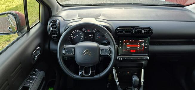 Citroen C3 Aircross Zarejestrowany