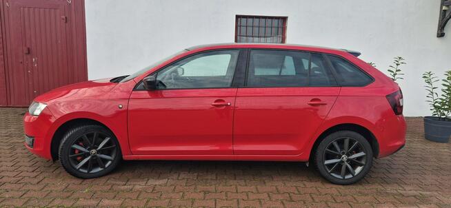 Škoda RAPID Zarejestrowany
