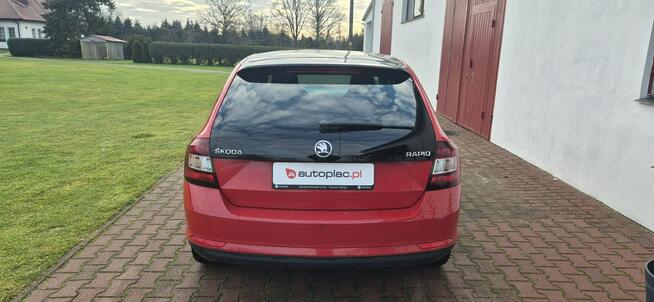 Škoda RAPID Zarejestrowany