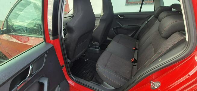 Škoda RAPID Zarejestrowany