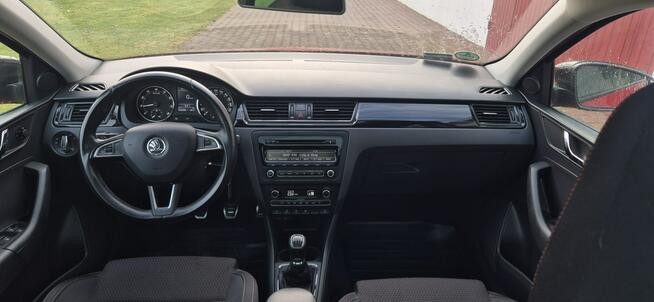 Škoda RAPID Zarejestrowany