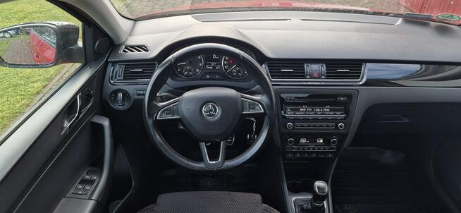 Škoda RAPID Zarejestrowany
