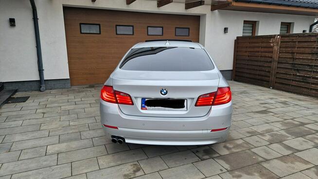 BMW 525 lift , full wersja, xenon ledy, NAVI, SZYBER,