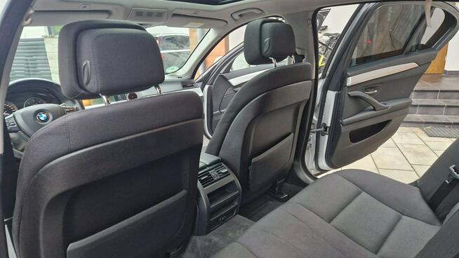 BMW 525 lift , full wersja, xenon ledy, NAVI, SZYBER,