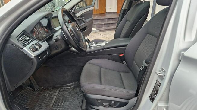 BMW 525 lift , full wersja, xenon ledy, NAVI, SZYBER,