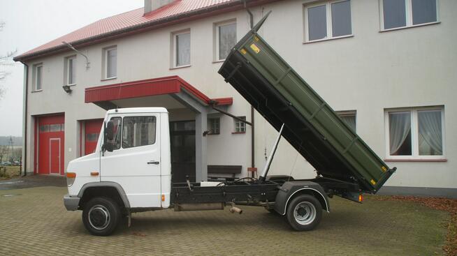 VARIO 612 * 2.9 * 122KM * DMC 3.5T * 614 512 614 814 815 812