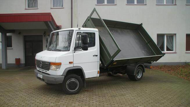 VARIO 612 * 2.9 * 122KM * DMC 3.5T * 614 512 614 814 815 812