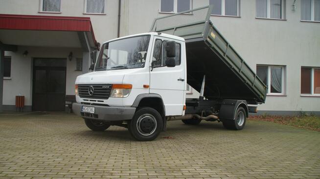 VARIO 612 * 2.9 * 122KM * DMC 3.5T * 614 512 614 814 815 812