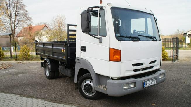 ATLEON 120 * 3.0 * 120KM * DMC 3.5T * KAT.B * Kipper * Wywrotka Wywrot