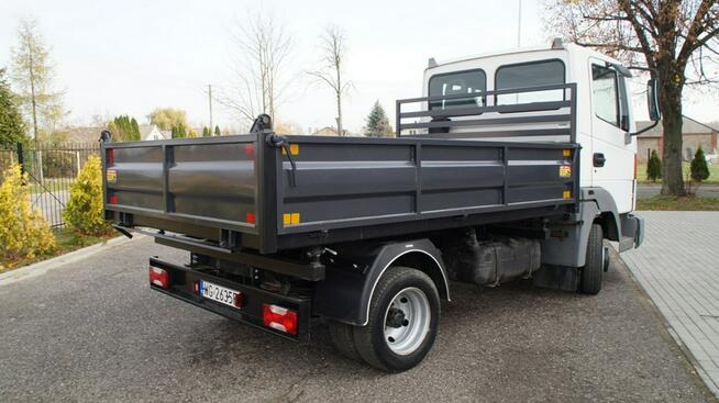 ATLEON 120 * 3.0 * 120KM * DMC 3.5T * KAT.B * Kipper * Wywrotka Wywrot