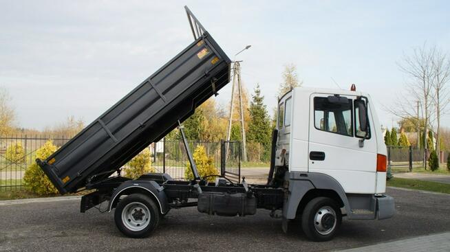 ATLEON 120 * 3.0 * 120KM * DMC 3.5T * KAT.B * Kipper * Wywrotka Wywrot