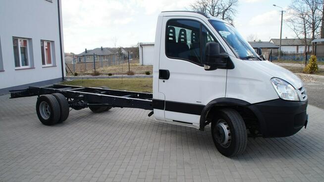 Iveco Daily 70C18 V H * Rama 4m Rozstaw osi 3750 * Klima * IMPORT
