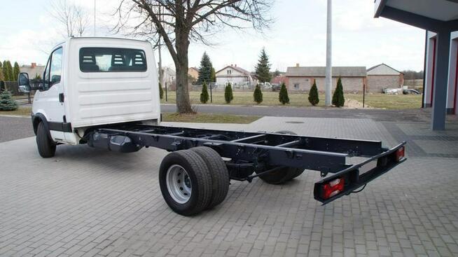 Iveco Daily 70C18 V H * Rama 4m Rozstaw osi 3750 * Klima * IMPORT