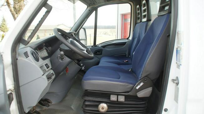 Iveco Daily 70C18 V H * Rama 4m Rozstaw osi 3750 * Klima * IMPORT