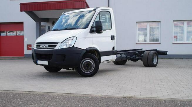 Iveco Daily 70C18 V H * Rama 4m Rozstaw osi 3750 * Klima * IMPORT