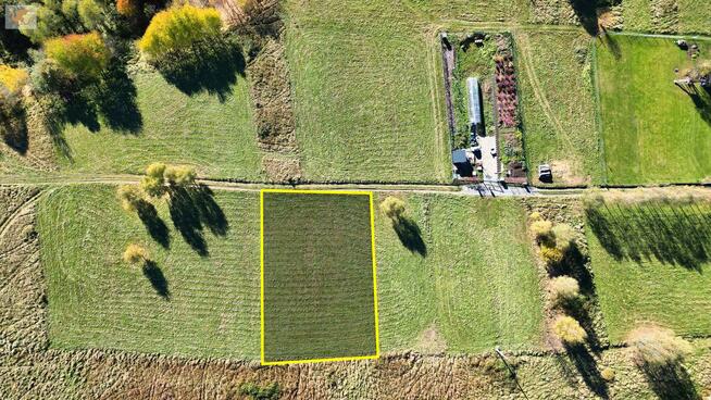 Działka budowlana Koszarawa