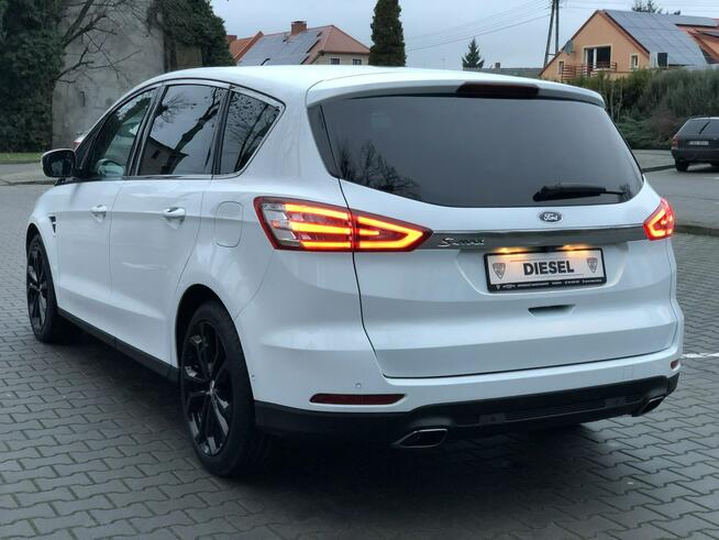 Ford S-Max MK2 2018r 2.0 Ecoblue 190KM Automat Full Led Navi Kamera Tempomat
