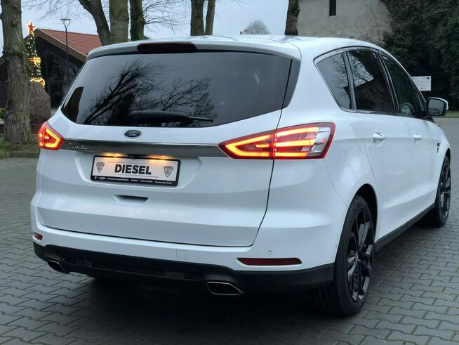 Ford S-Max MK2 2018r 2.0 Ecoblue 190KM Automat Full Led Navi Kamera Tempomat