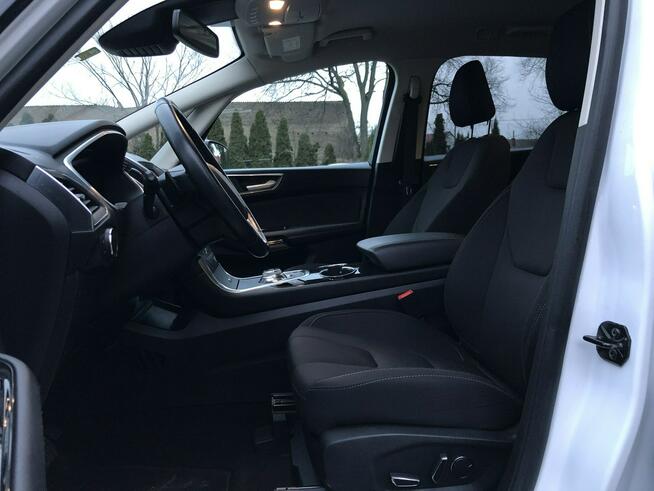 Ford S-Max MK2 2018r 2.0 Ecoblue 190KM Automat Full Led Navi Kamera Tempomat