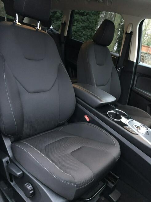 Ford S-Max MK2 2018r 2.0 Ecoblue 190KM Automat Full Led Navi Kamera Tempomat